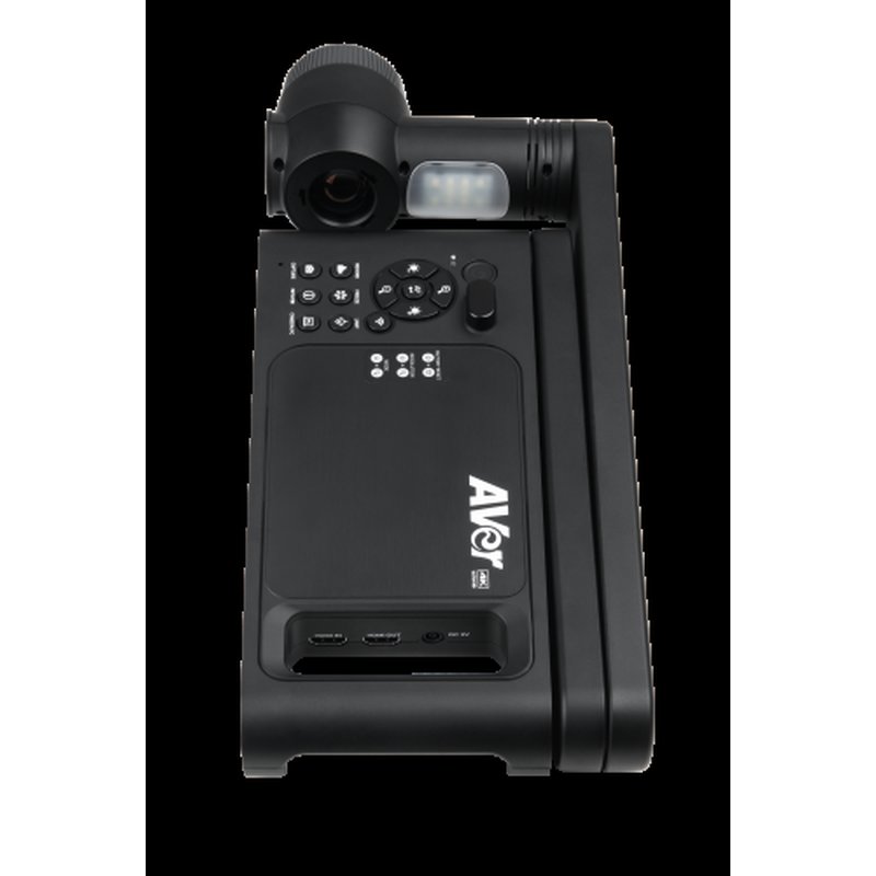 AVer M70W cámara de documentos Negro 25,4 / 3,2 mm (1 / 3.2") CMOS USB/Wi-Fi - Imagen 7