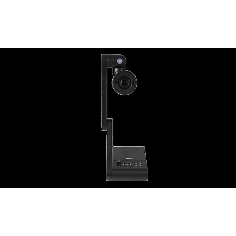 AVer M90UHD cámara de documentos Negro 25,4 / 3,06 mm (1 / 3.06") CMOS USB 2.0 - Imagen 2