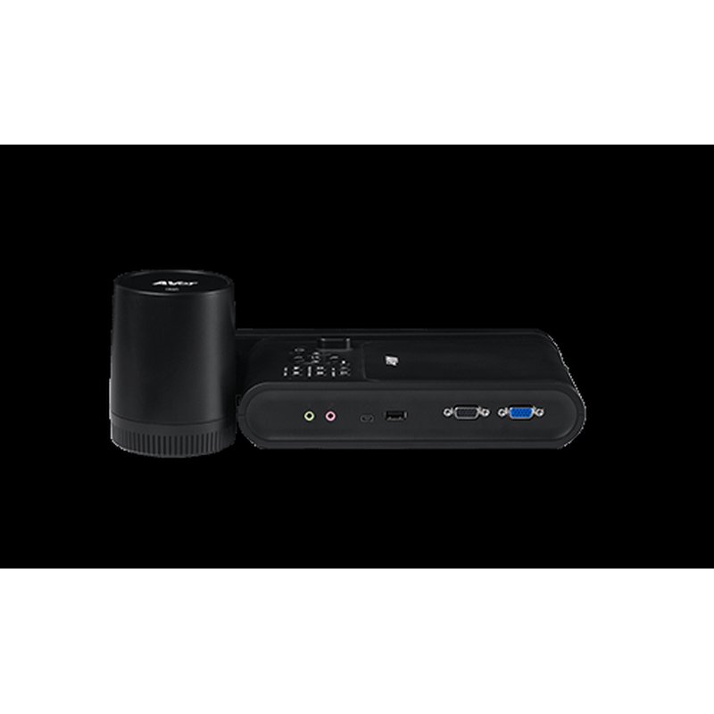 AVer M90UHD cámara de documentos Negro 25,4 / 3,06 mm (1 / 3.06") CMOS USB 2.0 - Imagen 6