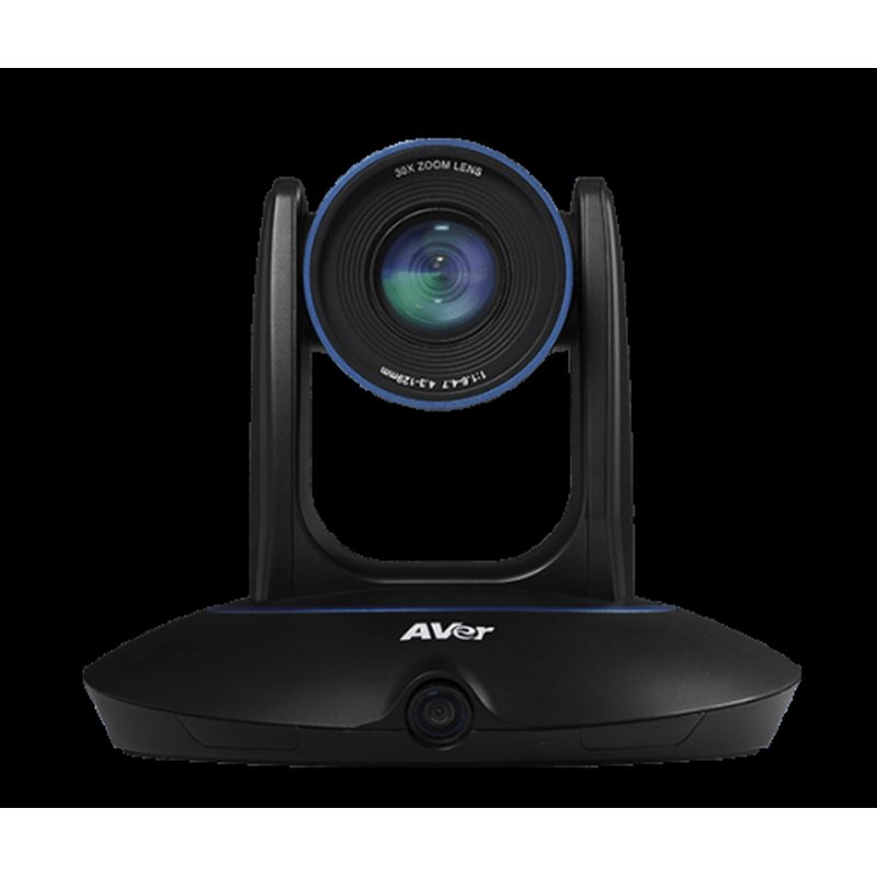 AVer PTC500+ 2 MP Negro 1920 x 1080 Pixeles 60 pps CMOS 25,4 / 2,8 mm (1 / 2.8")