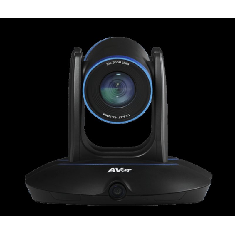 AVer PTC500+ 2 MP Negro 1920 x 1080 Pixeles 60 pps CMOS 25,4 / 2,8 mm (1 / 2.8") - Imagen 5