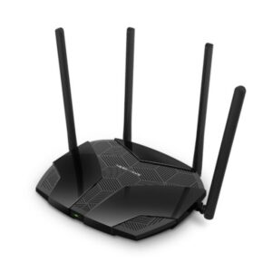 Alternative view of ROUTER MERCUSYS MR80X AX3000 DUAL BAND WIFI6