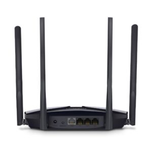 ROUTER MERCUSYS MR80X AX3000 DUAL BAND WIFI6