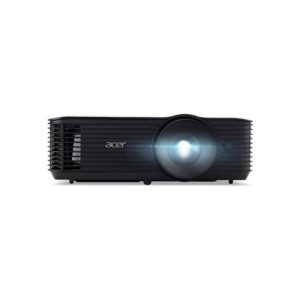 Acer Value X1228i videoproyector Proyector de alcance estándar 4500 lúmenes ANSI DLP SVGA (800x600) 3D Negro