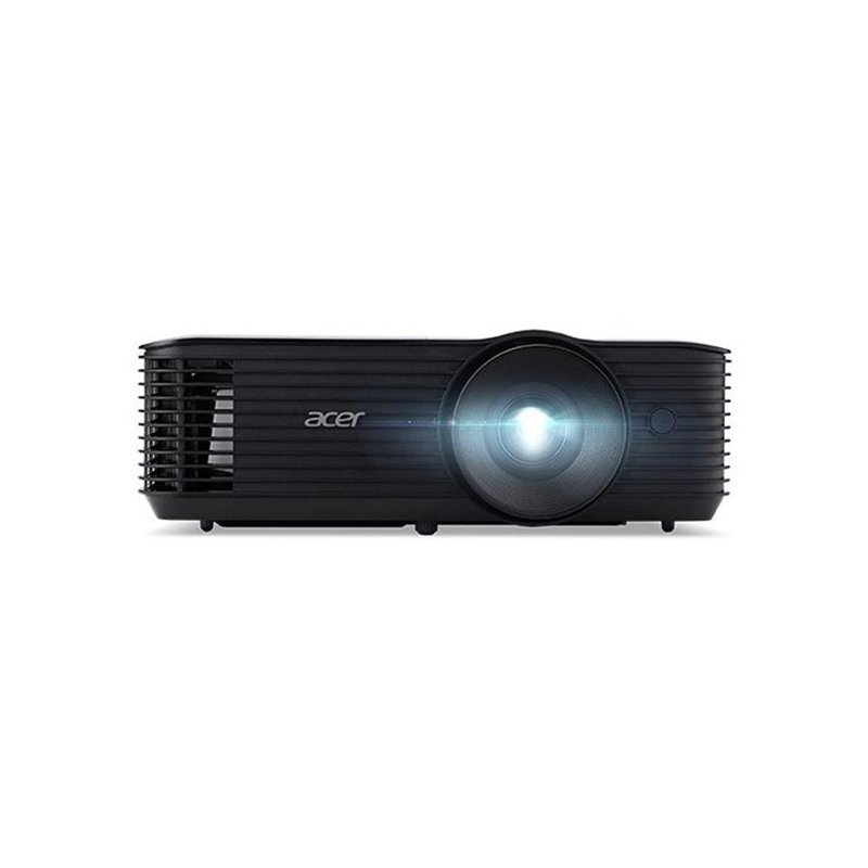 Acer Value X1228i videoproyector Proyector de alcance estándar 4500 lúmenes ANSI DLP SVGA (800x600) 3D Negro