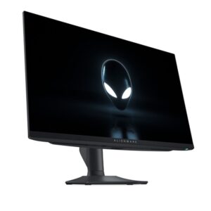 Alienware AW2725DF pantalla para PC 67,8 cm (26.7") 2560 x 1440 Pixeles Quad HD QD-OLED Negro