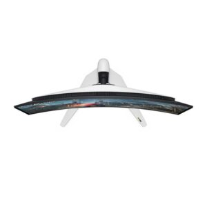 Alienware AW3225QF pantalla para PC 81,3 cm (32") 3840 x 2160 Pixeles 4K Ultra HD QD-OLED Negro, Blanco