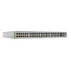 Allied Telesis AT-GS980MX/52PSM-50 switch Gestionado L3 10G Ethernet (100/1000/10000) Energía sobre Ethernet (PoE) Gris