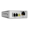 Allied Telesis AT-MMC2000LX/LC-TAA-60 convertidor de medio 1000 Mbit/s 1310 nm Monomodo Gris