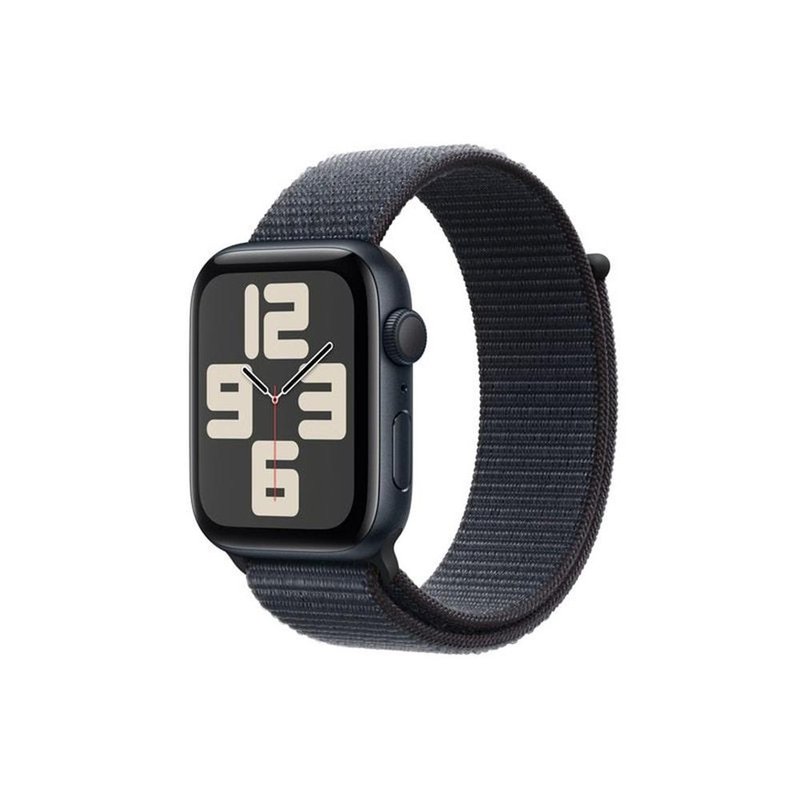 APPLE WATCH SE GPS 44MM MIDNIGHT ALUMINIUM + CORREA INK SPORT LOOP APPLE WATCH SE GPS 44MM MIDNIGHT ALUMINIUM + CORREA INK SPORT LOOP