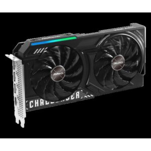 Asrock Intel Arc B580 Challenger 12GB OC Arc A580 GDDR6