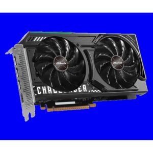 Asrock Intel Arc B580 Challenger 12GB OC Arc A580 GDDR6