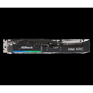 Asrock Intel Arc B580 Challenger 12GB OC Arc A580 GDDR6