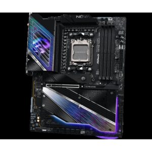 Asrock MK X870E NOVA WIFI AMD X870E Zócalo AM5 ATX