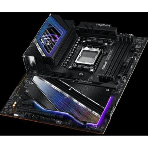 Asrock MK X870E NOVA WIFI AMD X870E Zócalo AM5 ATX