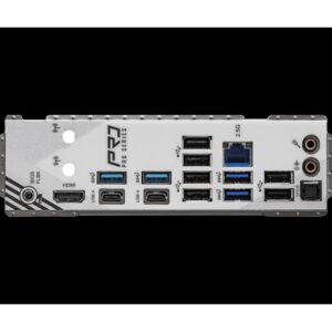 Asrock X870 PRO RS AMD X870 Zócalo AM5 ATX