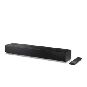 BARRA DE SONIDO CREATIVE STAGE SE MINI COMPACT BLUETOOTH 24W BLACK