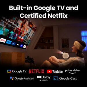 BenQ GV50 videoproyector Proyector de alcance estándar 500 lúmenes ANSI DLP 1080p (1920x1080) Blanco BenQ GV50 videoproyector Proyector de alcance estándar 500 lúmenes ANSI DLP 1080p (1920x1080) Blanco