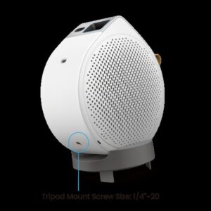 BenQ GV50 videoproyector Proyector de alcance estándar 500 lúmenes ANSI DLP 1080p (1920x1080) Blanco BenQ GV50 videoproyector Proyector de alcance estándar 500 lúmenes ANSI DLP 1080p (1920x1080) Blanco