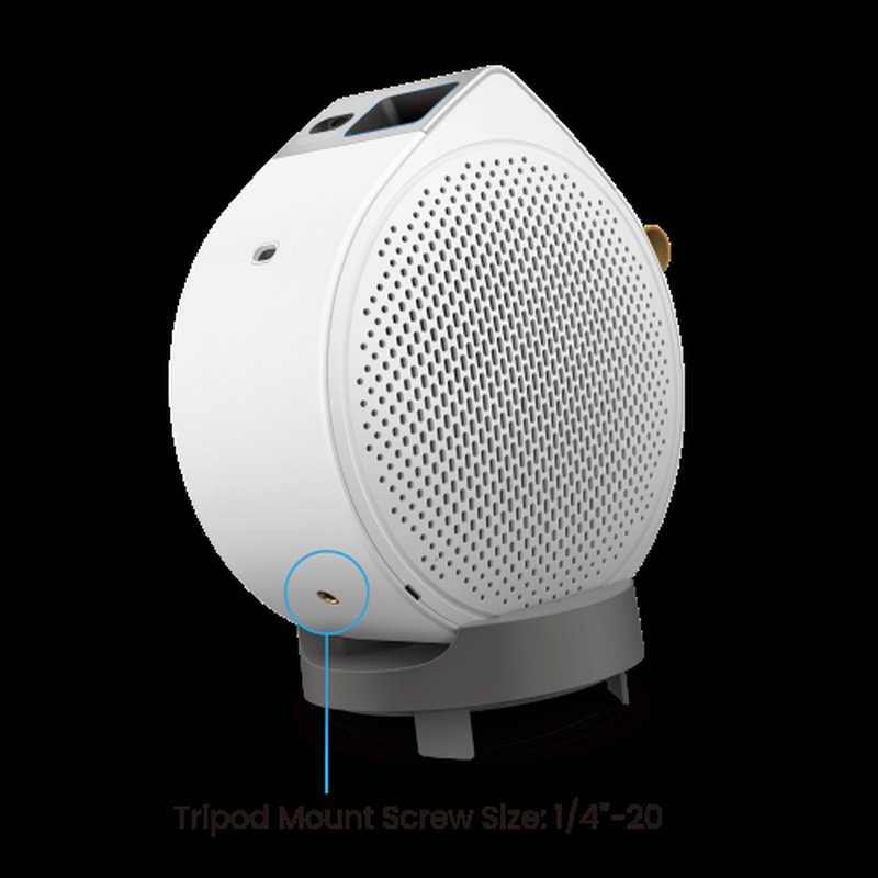 BenQ GV50 videoproyector Proyector de alcance estándar 500 lúmenes ANSI DLP 1080p (1920x1080) Blanco BenQ GV50 videoproyector Proyector de alcance estándar 500 lúmenes ANSI DLP 1080p (1920x1080) Blanco - Imagen 4