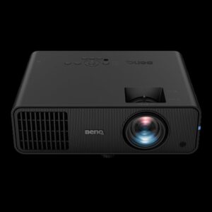 BenQ LH600ST videoproyector Proyector de corto alcance 2500 lúmenes ANSI DLP 1080p (1920x1080) 3D Negro