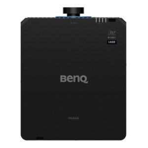 BenQ LU9800 videoproyector Proyector de alcance estándar 10000 lúmenes ANSI DLP WUXGA (1920x1200) 3D Negro