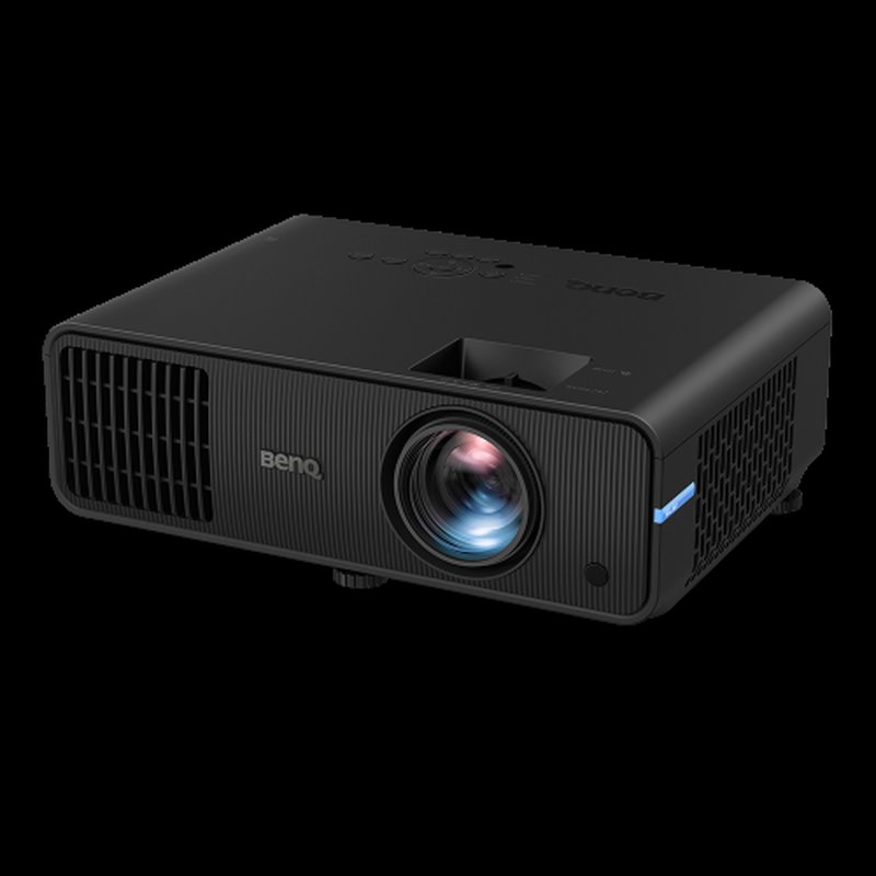 BenQ LW600ST videoproyector Proyector de corto alcance 2800 lúmenes ANSI LED 3D Negro - Imagen 3