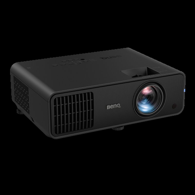 BenQ LW600ST videoproyector Proyector de corto alcance 2800 lúmenes ANSI LED 3D Negro - Imagen 4