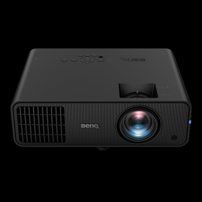 BenQ LW600ST videoproyector Proyector de corto alcance 2800 lúmenes ANSI LED 3D Negro - Imagen 5