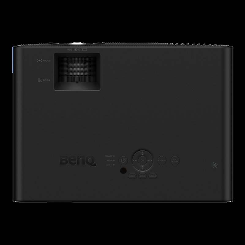 BenQ LW600ST videoproyector Proyector de corto alcance 2800 lúmenes ANSI LED 3D Negro - Imagen 6