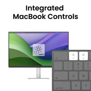 BenQ MA270U pantalla para PC 68,6 cm (27") 3840 x 2160 Pixeles 4K Ultra HD Blanco