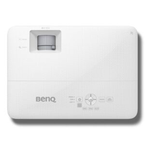 BenQ MU613 videoproyector Proyector de alcance estándar 4000 lúmenes ANSI DLP WUXGA (1920x1200) Blanco