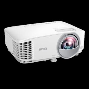 BenQ MW826STH Proyector de corto alcance 3500 lúmenes ANSI DLP WXGA (1280x800) Blanco