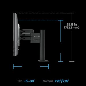 BenQ RD280UA pantalla para PC 71,6 cm (28.2") 3840 x 2560 Pixeles 4K Ultra HD Negro
