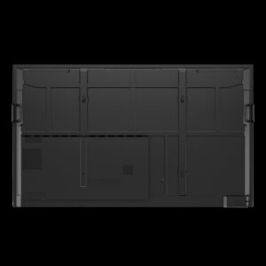 BenQ RE9803 Panel plano interactivo 2,49 m (98") LED 400 cd / m² 4K Ultra HD Negro Pantalla táctil Procesador incorporado Android 11 18/7