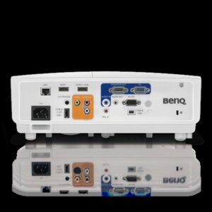 BenQ SH753P videoproyector Proyector de alcance estándar 5000 lúmenes ANSI DLP 1080p (1920x1080) 3D Blanco
