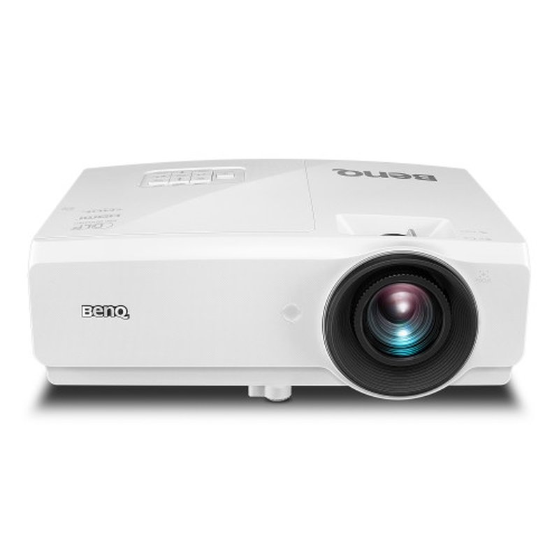 BenQ SH753P videoproyector Proyector de alcance estándar 5000 lúmenes ANSI DLP 1080p (1920x1080) 3D Blanco - Imagen 3