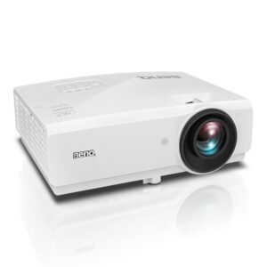 BenQ SH753P videoproyector Proyector de alcance estándar 5000 lúmenes ANSI DLP 1080p (1920x1080) 3D Blanco