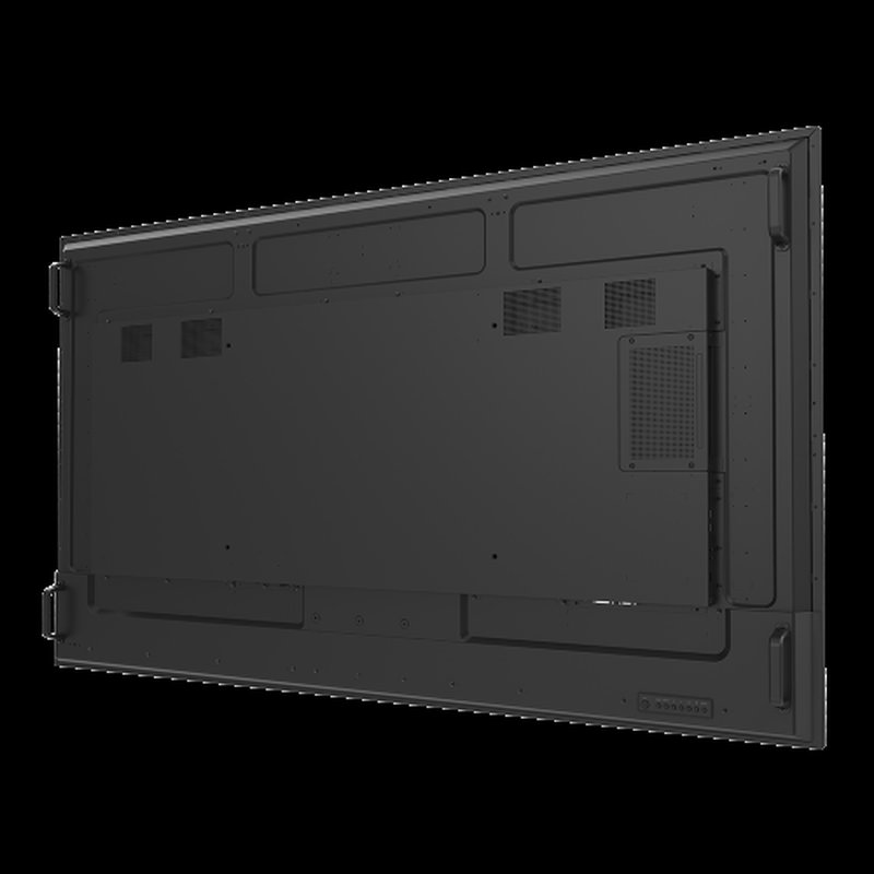 BenQ ST8602S Pantalla plana para señalización digital 2,18 m (86") LED 400 cd / m² 4K Ultra HD Negro Procesador incorporado Android 8.0 18/7 - Imagen 6