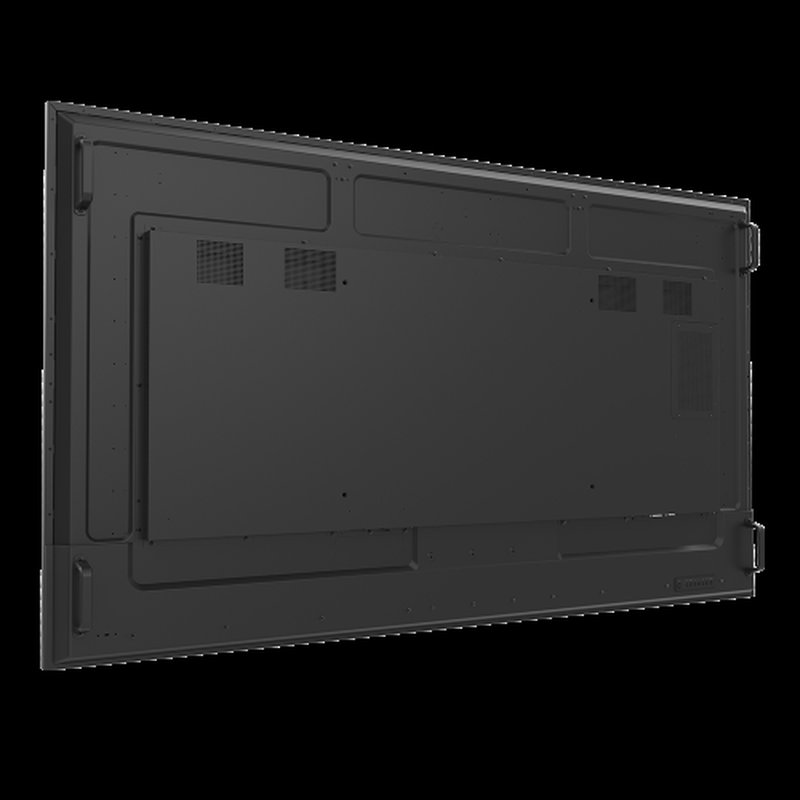 BenQ ST8602S Pantalla plana para señalización digital 2,18 m (86") LED 400 cd / m² 4K Ultra HD Negro Procesador incorporado Android 8.0 18/7 - Imagen 7