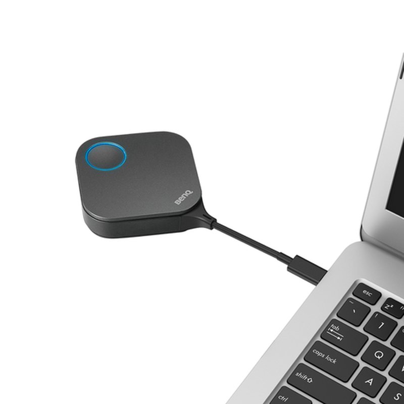 BenQ WDC10HC sistema de presentación inalámbrico HDMI Escritorio - Imagen 13