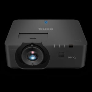 Benq LU960 videoproyector Proyector de alcance estándar 5500 lúmenes ANSI DLP WUXGA (1920x1200) 3D Negro