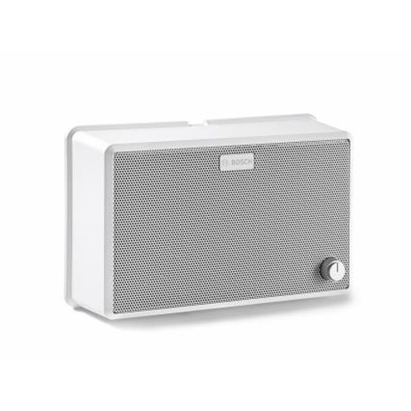 Bosch LB7-UC06VR altavoz De 2 vías Blanco Alámbrico 6 W