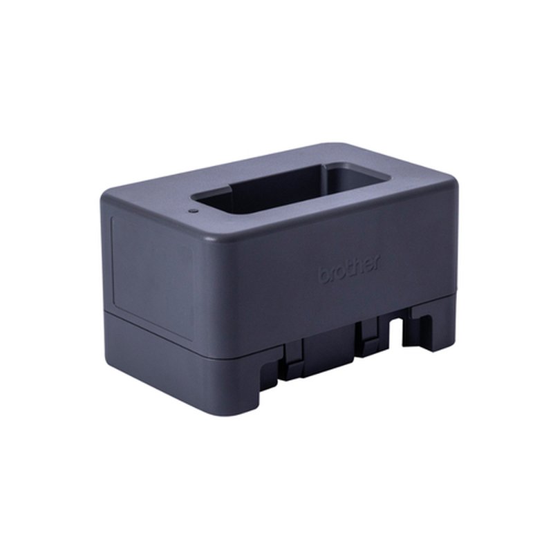 Brother PA-BC-004 cargador de batería Batería para impresora de etiquetas Corriente alterna - Imagen 2