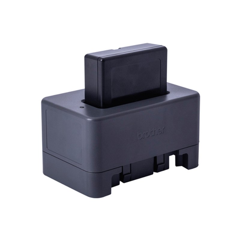 Brother PA-BC-004 cargador de batería Batería para impresora de etiquetas Corriente alterna - Imagen 3