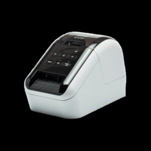 Alternative view of Brother QL-810WC impresora de etiquetas Térmica directa Color 300 x 600 DPI 176 mm/s Inalámbrico y alámbrico Ethernet DK Wifi