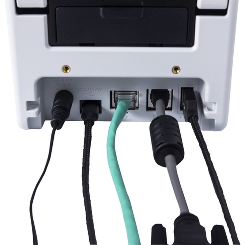 Brother TD-2320DSA300 impresora de etiquetas Térmica directa 300 x 300 DPI 152 mm/s Alámbrico Ethernet Brother TD-2320DSA300 impresora de etiquetas Térmica directa 300 x 300 DPI 152 mm/s Alámbrico Ethernet - Imagen 8