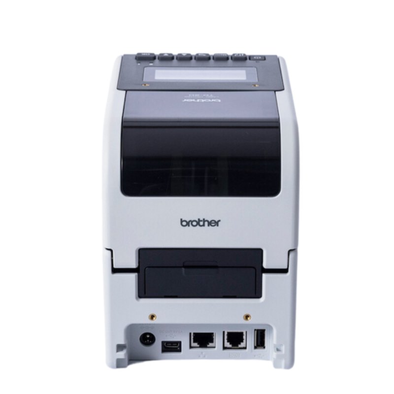 Brother TD-2350D300 impresora de etiquetas Térmica directa 300 x 300 DPI 152 mm/s Inalámbrico y alámbrico Ethernet Wifi Bluetooth - Imagen 5