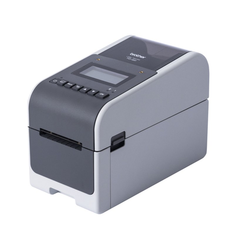 Brother TD-2350D300 impresora de etiquetas Térmica directa 300 x 300 DPI 152 mm/s Inalámbrico y alámbrico Ethernet Wifi Bluetooth - Imagen 7