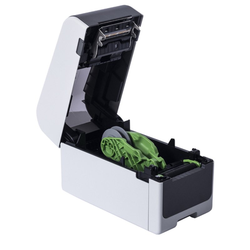 Brother TD-2350D300 impresora de etiquetas Térmica directa 300 x 300 DPI 152 mm/s Inalámbrico y alámbrico Ethernet Wifi Bluetooth - Imagen 8